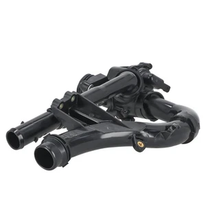 Thermostat for Mercedes-Benz GLC C 300 350e 2016-2020 2742000115 2742004200 - Picture 1 of 11