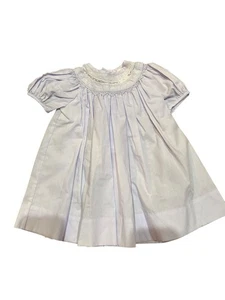 Vestido para bebé niña Petit Ami 3 meses ajustado - Imagen 1 de 5