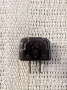 Vintage Christmas Electric Winker Flasher Blinker Plug - Chiu E - Tested, Works! - Picture 1 of 5