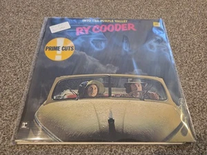 RY COODER - INTO THE PURPLE VALLEY - UK LP - 1972 - REPRISE K44142 EX - Picture 1 of 5