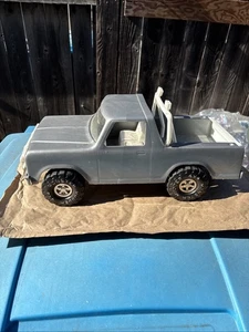 PROCESSED PLASTICS FORD BRONCO MONSTER MUDDER 4X4 PLASTIC TRUCK - Picture 1 of 15