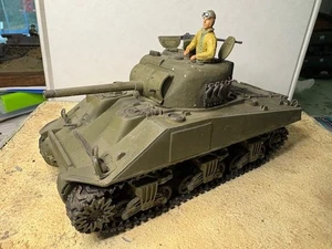 Unimax (?) WW2 Sherman Panzer, 1/32 - Bild 1 von 7