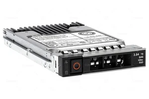 3DDFT G14 DELL SSD 3.84TB SAS 12G 2.5" SFF FOR DELL POWEREDGE G14 - Afbeelding 1 van 8