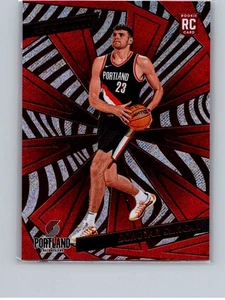 2024-25 Panini Revolution #108 Donovan Clingan - Picture 1 of 2