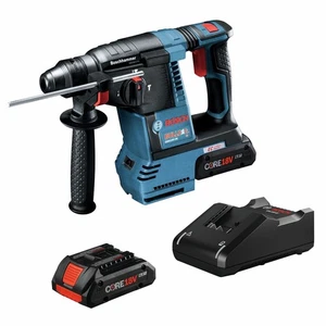 Bosch BH18V26K25RT 18V Li-Ion 1" Bulldog Rotary Hammer Certified Refurbished - Picture 1 of 11