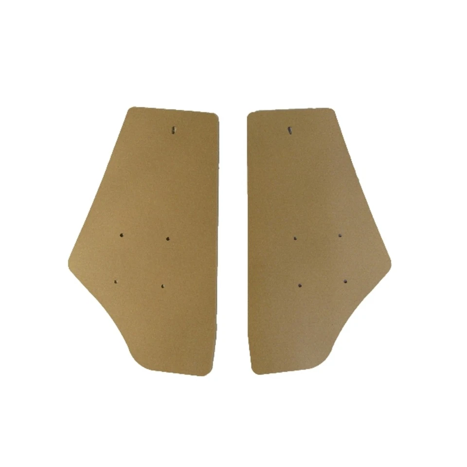 Panel de vela interior para Chevrolet Camaro 1982 cupé 2 puertas trasero sin pintar Foto 1 de 4