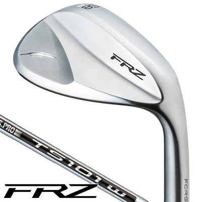 FOURTEEN FRZ wedge 48/06 deg RH N.S.PRO TS101W steel shaft Flex Wegde New - Image 1 of 4
