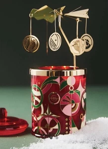 Glasshouse KYOTO IN BLOOM Candle 13.4 Oz Spinning Carousel Gift Set New - Picture 1 of 19