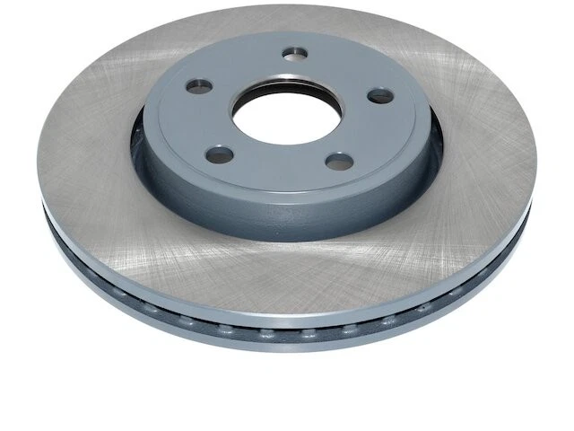 Rotor de freno delantero para Dodge Durango 2011-2020 59236KGTF 2012 2013 2014 2015 2016 Foto 1 de 2