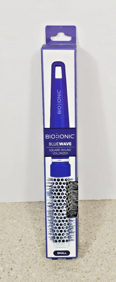 Bio Ionic BlueWave NanoIonic Conditioning Brush Small R240