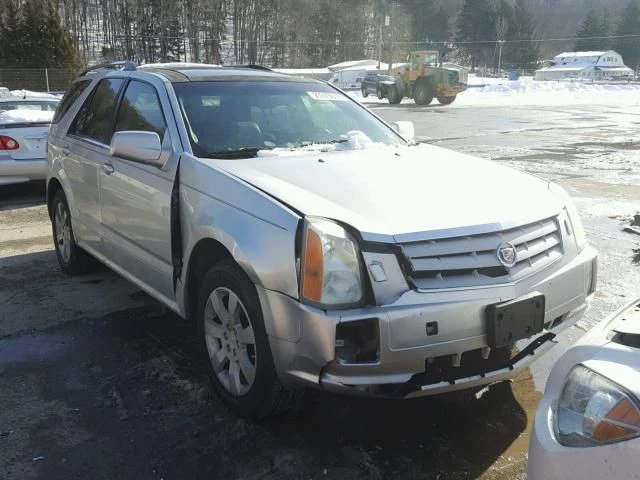 Engine 4.6L VIN A 8th Digit Opt LH2 Belt Driven Cooling Fan Fits 06 SRX 1786430 - Image 1 of 4