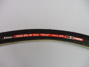 Vittoria Cross Evo XN 2   32 mm  Tubular tyre - NOS bicycle - Picture 1 of 5