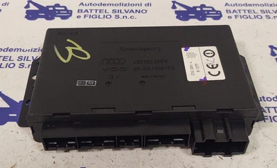 CENTRALINA CONFORT AUDI A6 COD. 4B096225N - Immagine 1 di 4
