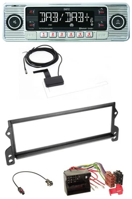 Dietz Bluetooth USB MP3 DAB Autoradio für Mini (ab 2003, MOST) - Bild 1 von 4