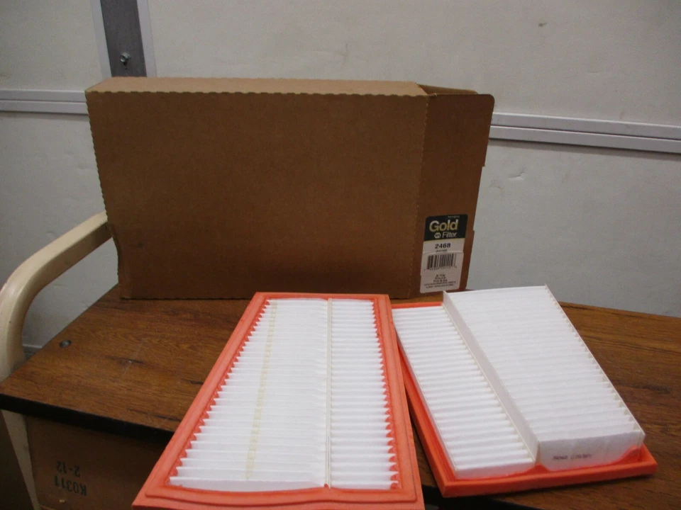 Napa 2468 Air Filter (Wix 42468) - Image 1 of 1
