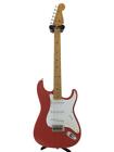 Fender Japan Electric Guitar/Strat Type/Red/Sss/Synchronized Type/St57-58Us