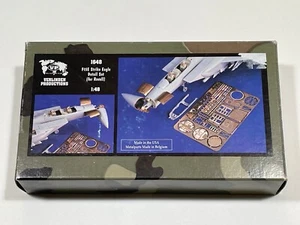 Verlinden 1/48 F-15E Strike Eagle Detail Set for Revell #1648 - Picture 1 of 2