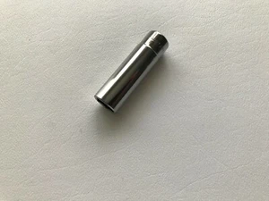 Snap-On Tools USA *NEW* 1/4" Drive 6pt 7/16" SAE Deep Chrome Socket STM14 - Picture 1 of 5