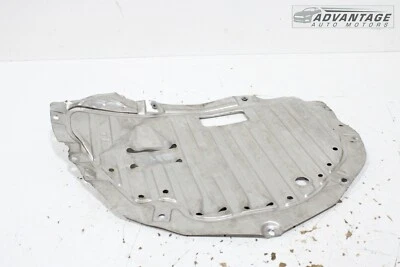 2017-2021 HONDA CR-V ENGINE UDNERBODY SPLASH SHIELD SKID PLATE COVER OEM - Image 1 of 4