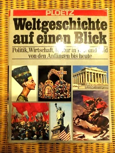WELTGESCHICHTE AUF EINEN BLICK - Hans Dollinger - Lexikon Geschichte - 1988 - Bild 1 von 8