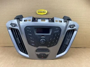 Radio Stereo Komplett BK2T18D815GD Ford Transit Custom 270 L1H1 LKW VA Bj 2015 - Bild 1 von 12