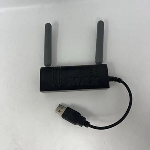 Datel Wireless Max 'N' Networking Adapter Dial Antenna For Xbox 360 AS159 AS161 - Picture 1 of 7