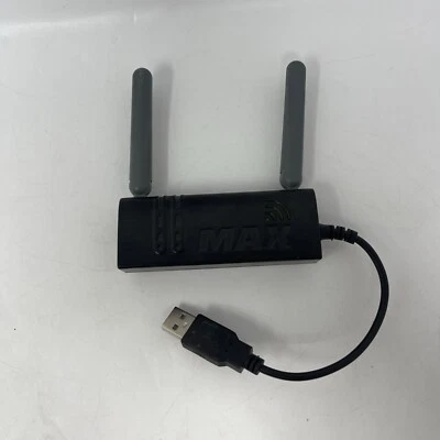 Datel Wireless Max 'N' Networking Adapter Dial Antenna For Xbox 360 AS159 AS161 - Image 1 of 4