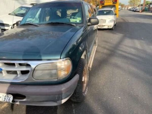 Engine ECM Electronic Control Module Automatic Federal Fits 95 EXPLORER 593115 - Imagen 1 de 12