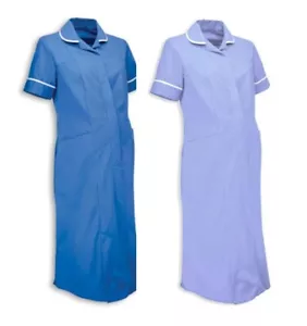 Nuevo Hospital Maternidad Vestido Belleza Salón Spa Cuidador Top Uniforme Médicos Enfermera - Imagen 1 de 3