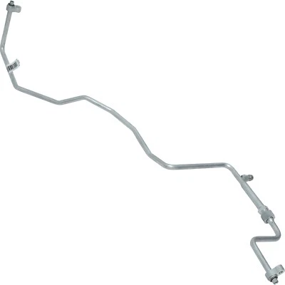 For 2007-2010 GMC Sierra 2500 HD A/C Liquid Line with Orifice Tube UAC 2008 2009 - Image 1 of 2