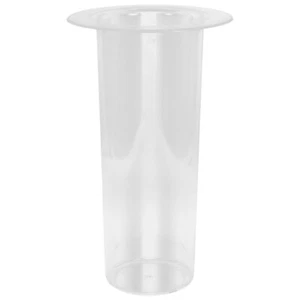 Dispenser Succo Acrilico Secchiello Ghiaccio 8 L Vasca Plastica Trasparente per Feste Ideale per - Foto 1 di 12