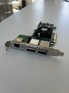 Areca RAID Controller ARC-1882 6Gb SAS PCIe - Picture 1 of 5