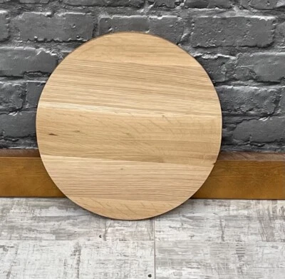 Solid Oak Table Tops for indoor Cafe/Restaurant/Kitchen - Image 1 of 3