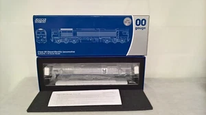 Dapol 4D-005-000D Class 59 59005 Foster Yeoman Kenneth J Painter DCC Fitted OO - Picture 1 of 2