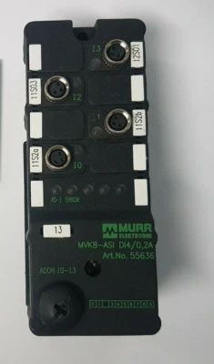 MURR MVK8-ASI DI4/0,2A 55636 Interface Adapter - TOP - worldwide shipping