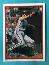 1984 Topps All-Star Glossy #27 STEVE CARLTON *  NM-MT or BETTER  L12220403