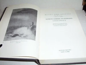 "NORTH AMERICAN INDIANS" by Lewis Spence - Picture 1 of 6