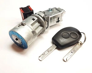 Contacteur D'Allumage Pour Renault Clio Kangoo Megane Modus Trafic Master Twingo - Picture 1 of 2