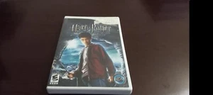 Harry Potter and the Half-Blood Prince (Nintendo Wii, 2009) - Picture 1 of 3
