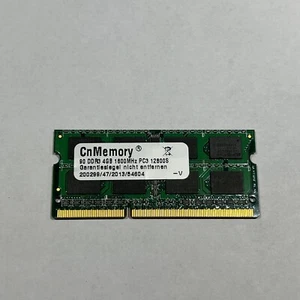 4GB SDRAM Arbeitsspeicher von Elpida, 1600 MHz, PC3-12800S, DDR3 - Bild 1 von 2
