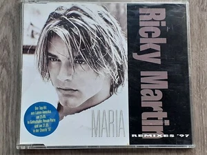 Ricky Martin - Maria - Single CD - Bild 1 von 3