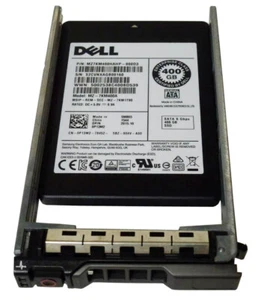 Dell Enterprise Samsung SM865 400GB 2.5" SATA III SSD Solid State Drive P13M2 - Picture 1 of 1