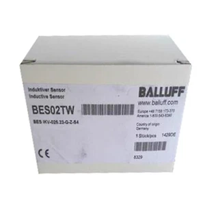 BALLUFF BES IKV-025.23-G-Z-S4(BES02TW)Inductive Ring And Tube Sensors PNP ✦KD - Picture 1 of 4