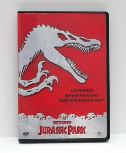 Beyond Jurassic Park auf DVD - Bild 1 von 2