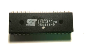 SST29EE020 120nS 256Kbx8 EEprom memory PDIP-32 Genuine SST part tested x 1 pcs - Picture 1 of 1