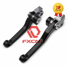 CNC Pivot Dirt  Clutch Brake Lever For YZ426F/450F YZ125/250 01-07 06 05 04 2003
