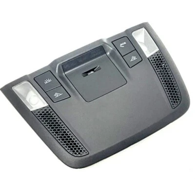 2022 - 2024 奥迪 GT 前盖车顶控制台灯灯原始设备制造商 9J1959551E — 第 1/4 张图片