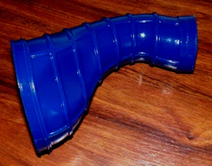 LT500 500 QUADRACER QUADZILLA AIR BOX TO CARBURETOR AIR BOOT DUCT, INTAKE TUBE - Picture 1 of 4