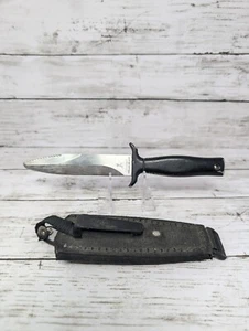 Gerber Command I Boot Knife - Synthetic Sheath - Dagger - Dive - Combat  - Picture 1 of 10