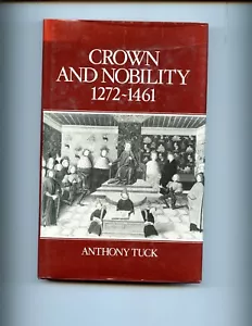 Crown & Nobility, 1272-1461: Political Conflict in Late Medieval England, HBdjVG - Imagen 1 de 2